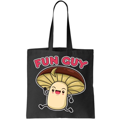 Fun Guy Fungi Mushroom Bag