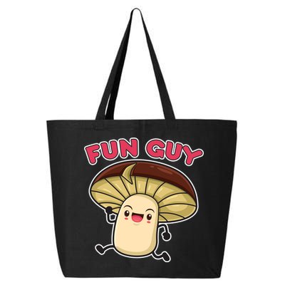Fun Guy Fungi Mushroom 25L Jumbo Tote