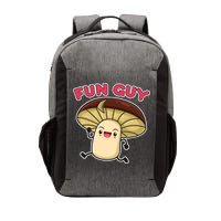 Fun Guy Fungi Mushroom Vector Backpack