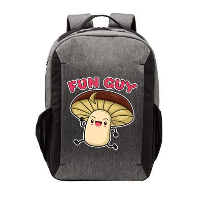 Fun Guy Fungi Mushroom Vector Backpack