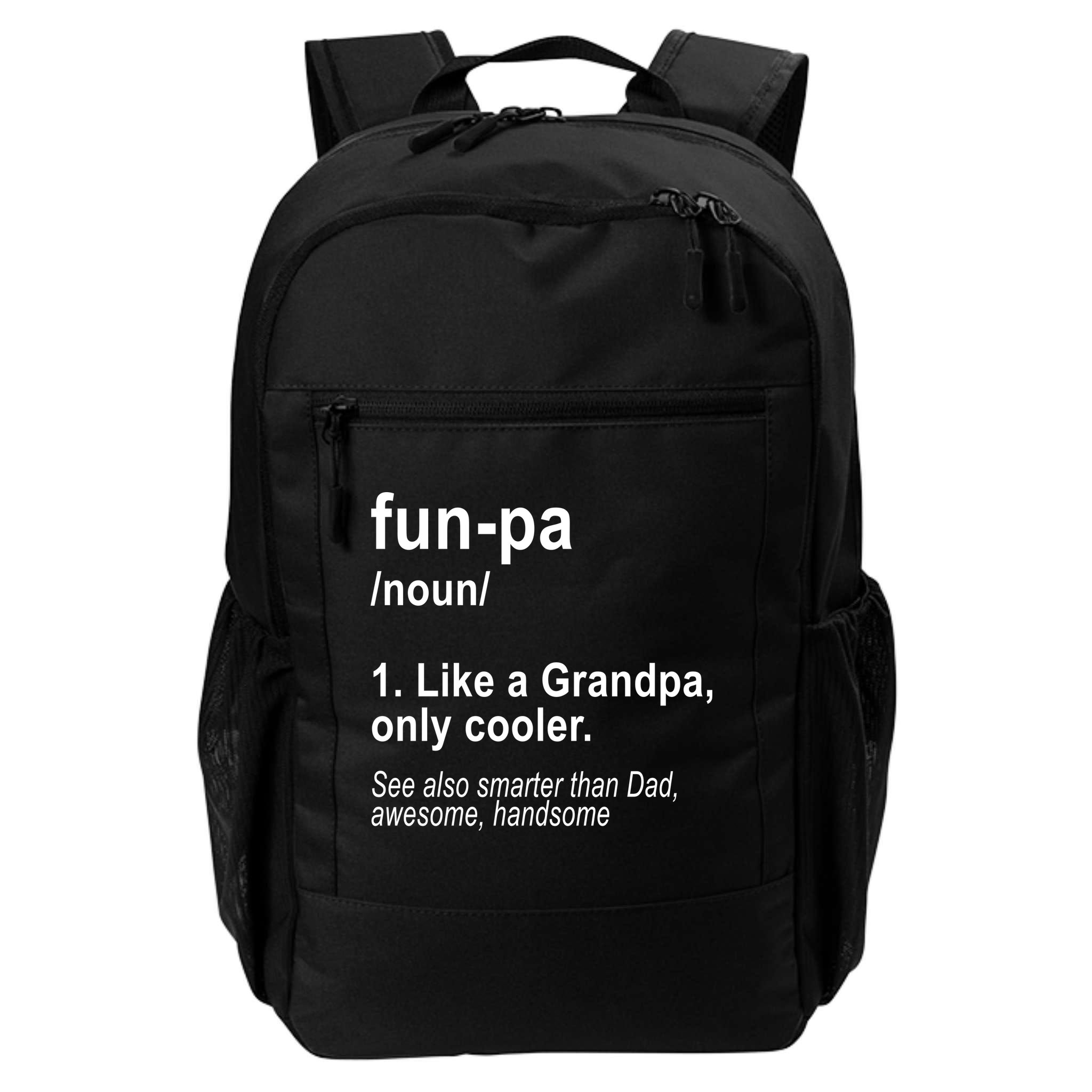 Fun-pa Fun Papa Backpack