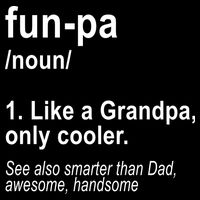 Fun-pa Fun Papa Backpack