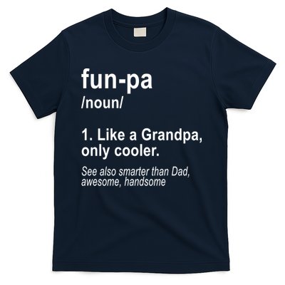 Fun-pa Fun Papa T-Shirt