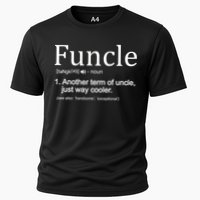 Funcle Definition Another Term For Uncle Just Way Cooler Performance Shirt