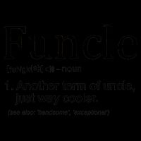 Funcle Definition Another Term For Uncle Just Way Cooler Mug