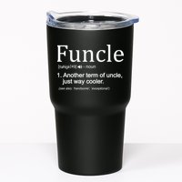 Funcle Definition Another Term For Uncle Just Way Cooler Tumbler