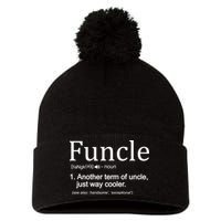 Funcle Definition Another Term For Uncle Just Way Cooler Pom Pom 12in Knit Beanie