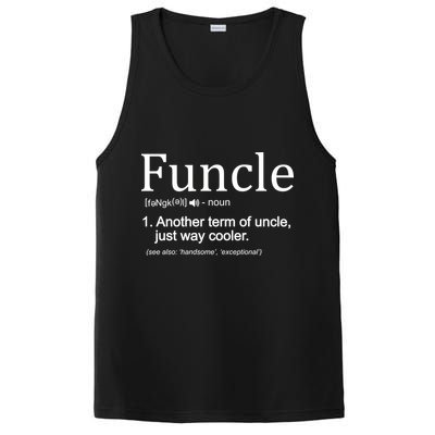 Funcle Definition Another Term For Uncle Just Way Cooler PosiCharge Competitor Tank