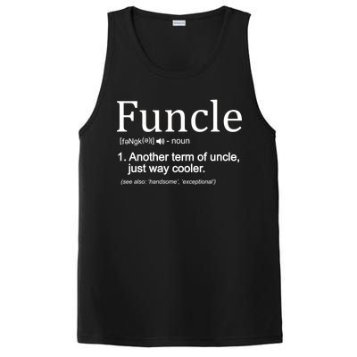 Funcle Definition Another Term For Uncle Just Way Cooler PosiCharge Competitor Tank