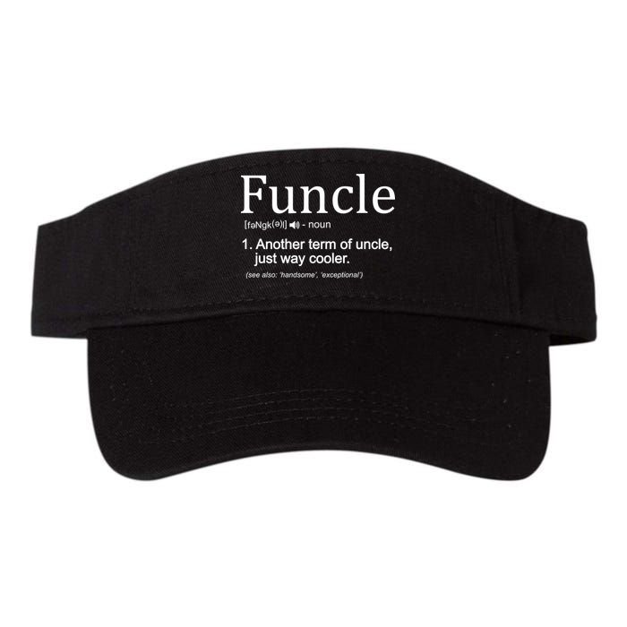 Funcle Definition Another Term For Uncle Just Way Cooler Visor