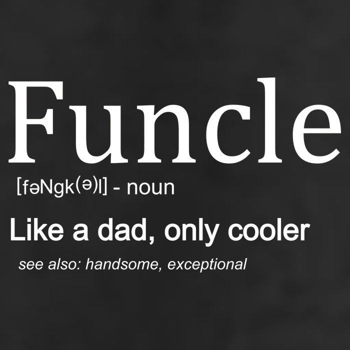 Funcle Definition Like Dad Only Cooler 15oz Campfire Ceramic Mug