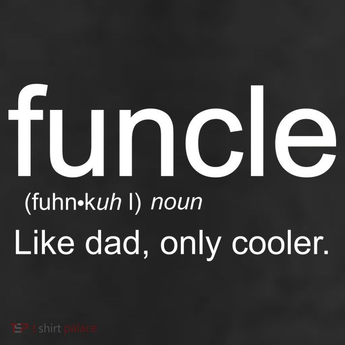Funcle Definition Uncle Like Dad Only Cooler Adult Drive Performance Visor