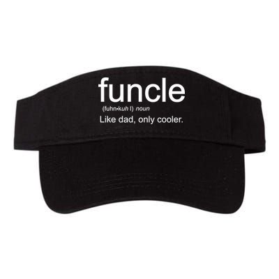 Funcle Definition Uncle Like Dad Only Cooler Visor