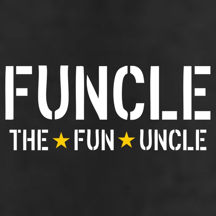 Funcle The Fun Uncle Army Stars 15oz Campfire Ceramic Mug