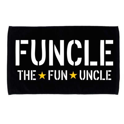 Funcle The Fun Uncle Army Stars Microfiber Hand Towel