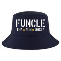 Funcle The Fun Uncle Army Stars Cool Comfort Performance Bucket Hat