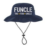 Funcle The Fun Uncle Army Stars Legacy Cool Fit Booney Bucket Hat