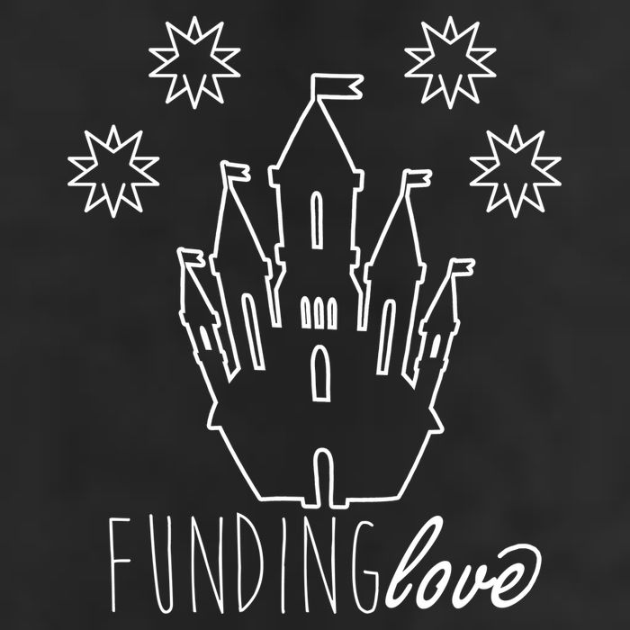 Funding Love Cool Comfort Performance Bucket Hat