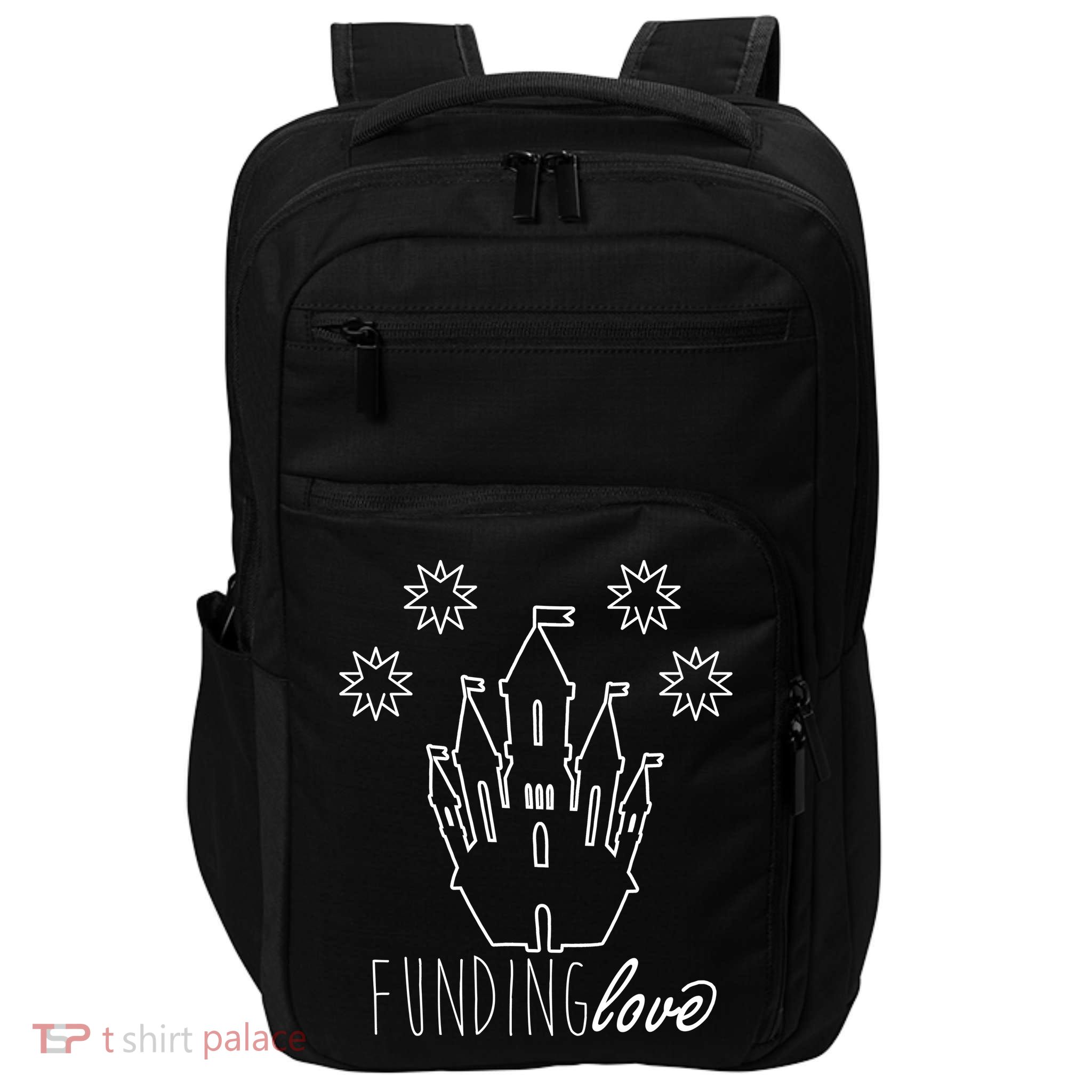 Funding Love Impact Tech Backpack