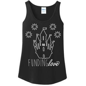 Funding Love Ladies Essential Tank