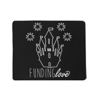 Funding Love Mousepad