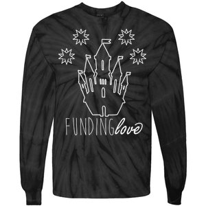 Funding Love Tie-Dye Long Sleeve Shirt