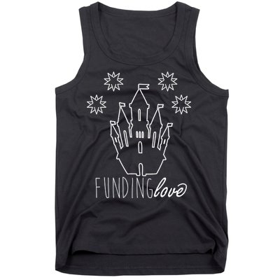 Funding Love Tank Top