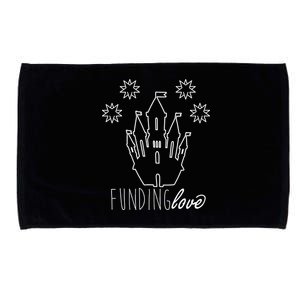 Funding Love Microfiber Hand Towel