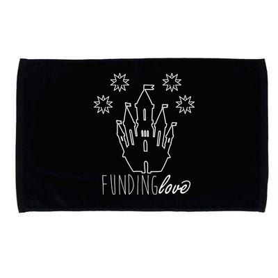 Funding Love Microfiber Hand Towel