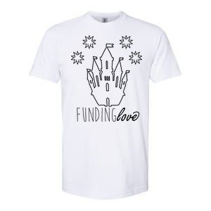 Funding Love Softstyle CVC T-Shirt