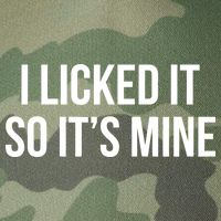 Funny - I Licked It So It's Mine Legacy Tie Dye Trucker Hat