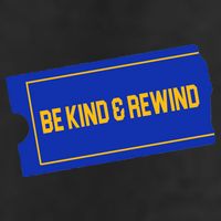 Funny 90s Be Kind Rewind Cool Comfort Performance Bucket Hat