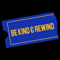 Funny 90s Be Kind Rewind Cooling Performance Crew T-Shirt