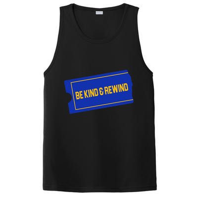 Funny 90s Be Kind Rewind PosiCharge Competitor Tank