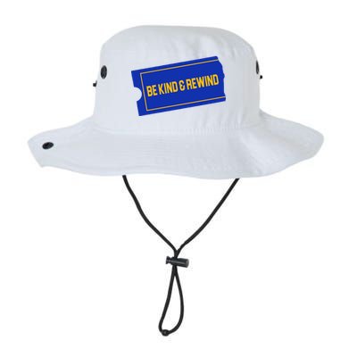 Funny 90s Be Kind Rewind Legacy Cool Fit Booney Bucket Hat