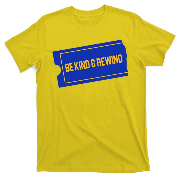 Funny 90s Be Kind Rewind T-Shirt