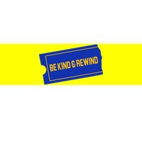 Funny 90s Be Kind Rewind Bumper Sticker