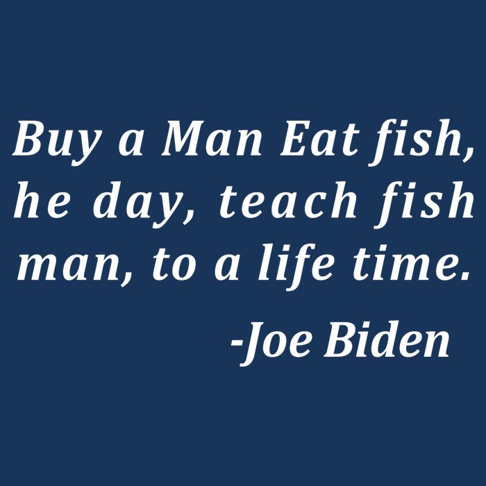 Funny Anti Joe Biden Quote Stumbles His Words Tall T-Shirt