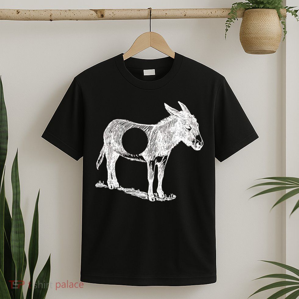 Funny Asshole Donkey T-Shirt
