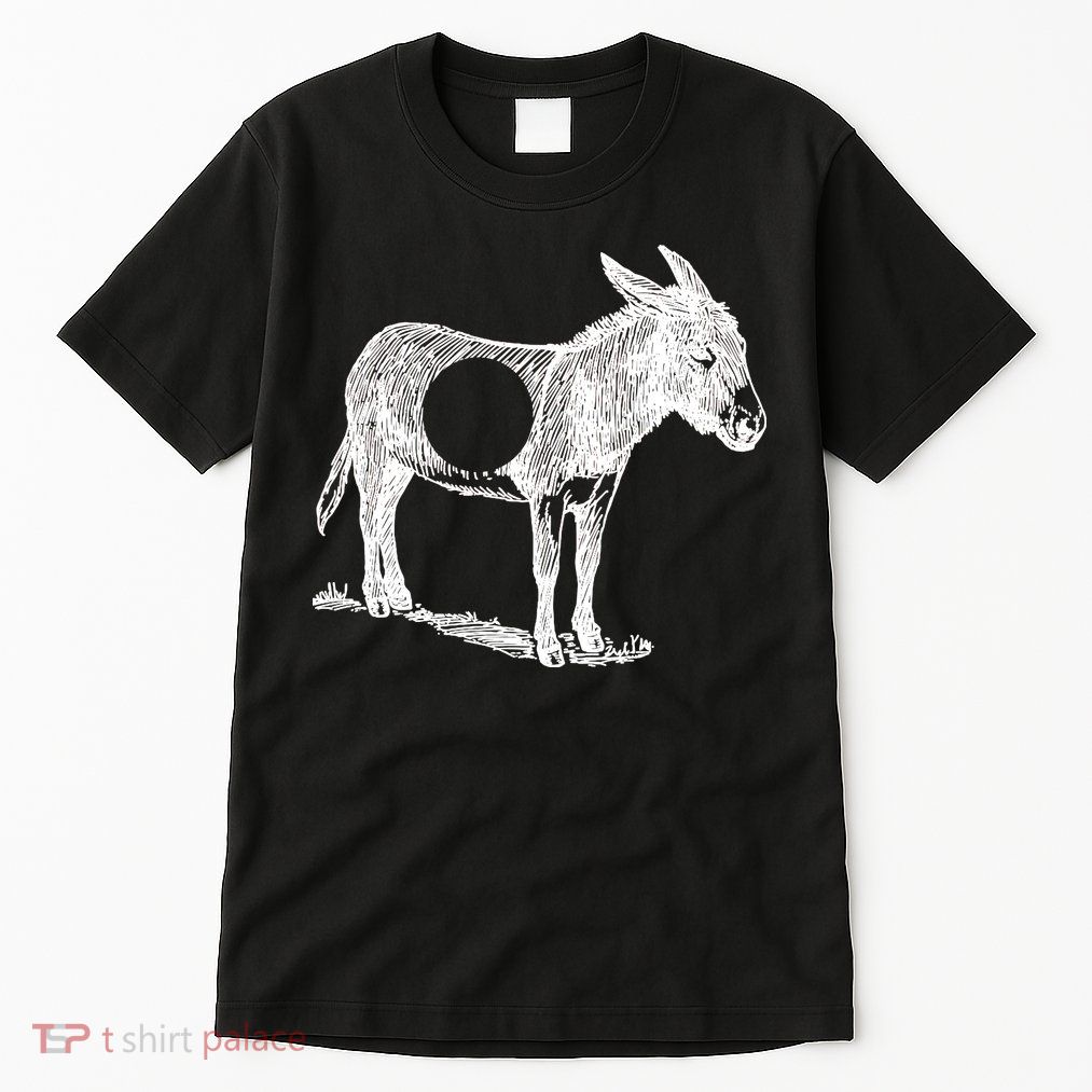 Funny Asshole Donkey Tall T-Shirt