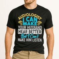 Funny Audiologist Cooling Performance Crew T-Shirt