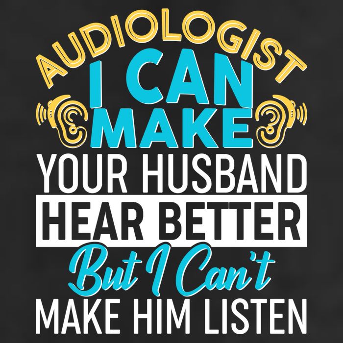 Funny Audiologist Tumbler