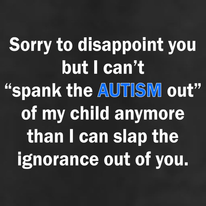 Funny Autism Quote Tumbler