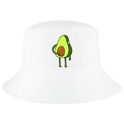 Funny Avocado Butt Cool Comfort Performance Bucket Hat