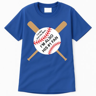 Funny Baseball Mom Tall T-Shirt