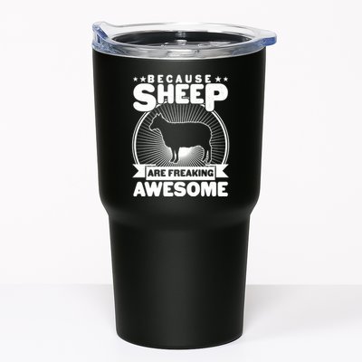 Funny Because Sheep Are Freaking Awesome Tumbler