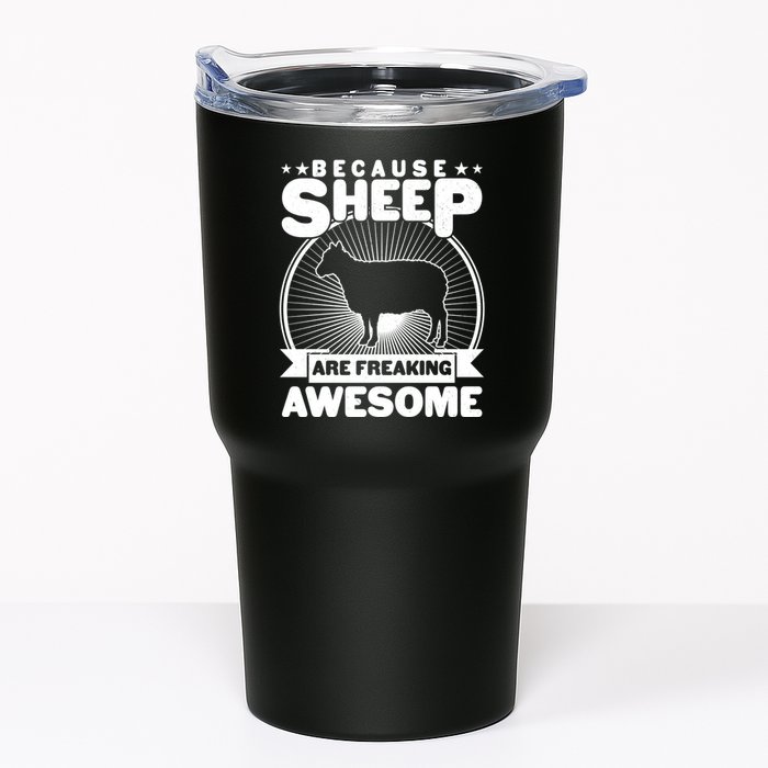 Funny Because Sheep Are Freaking Awesome Tumbler