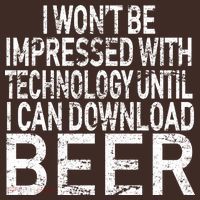 Funny Beer Drinker T-Shirt