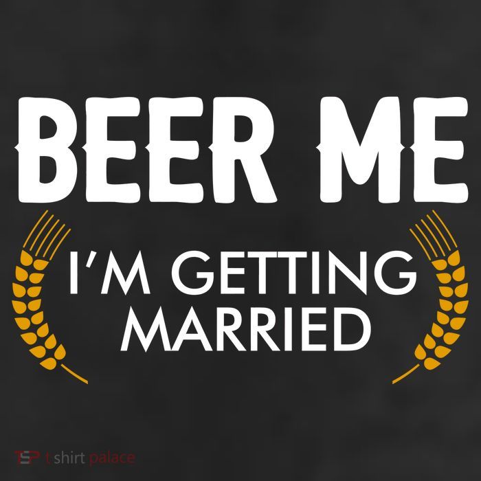 Funny Beer Me I'm Getting Married 11oz C Handle Ceramic Mug