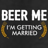Funny Beer Me I'm Getting Married 15oz Campfire Ceramic Mug